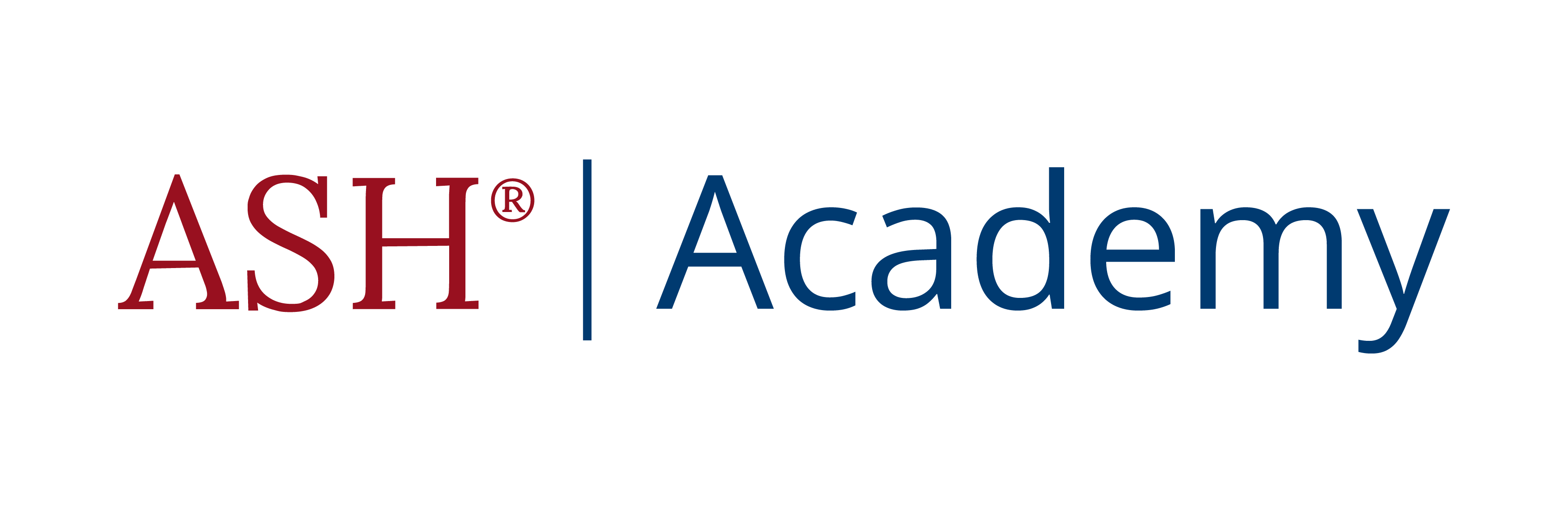 American Society of Hematology