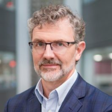 Headshot of Dr. Charles Mullighan